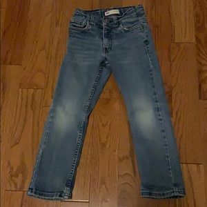 boys Levi’s jeans
